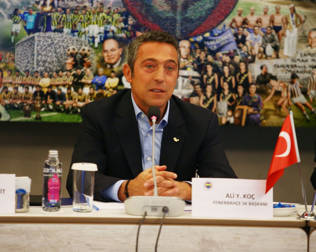Fenerbahçe’nin 114 yıllık tarihi, Vakt-i Fener tablosunda 4