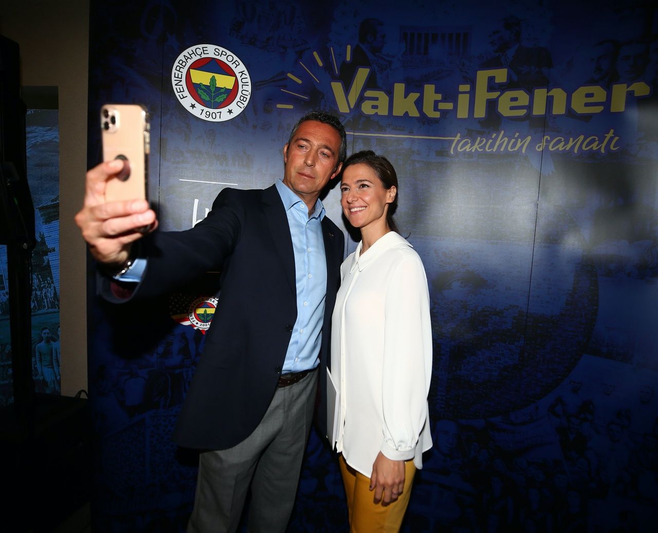 Fenerbahçe’nin 114 yıllık tarihi, Vakt-i Fener tablosunda 6