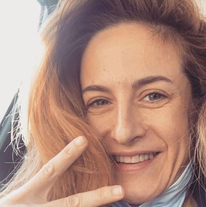 Kanser tedavisi gören Canan Ergüder son halini Instagram'dan paylaştı: Biraz da böyle! 6
