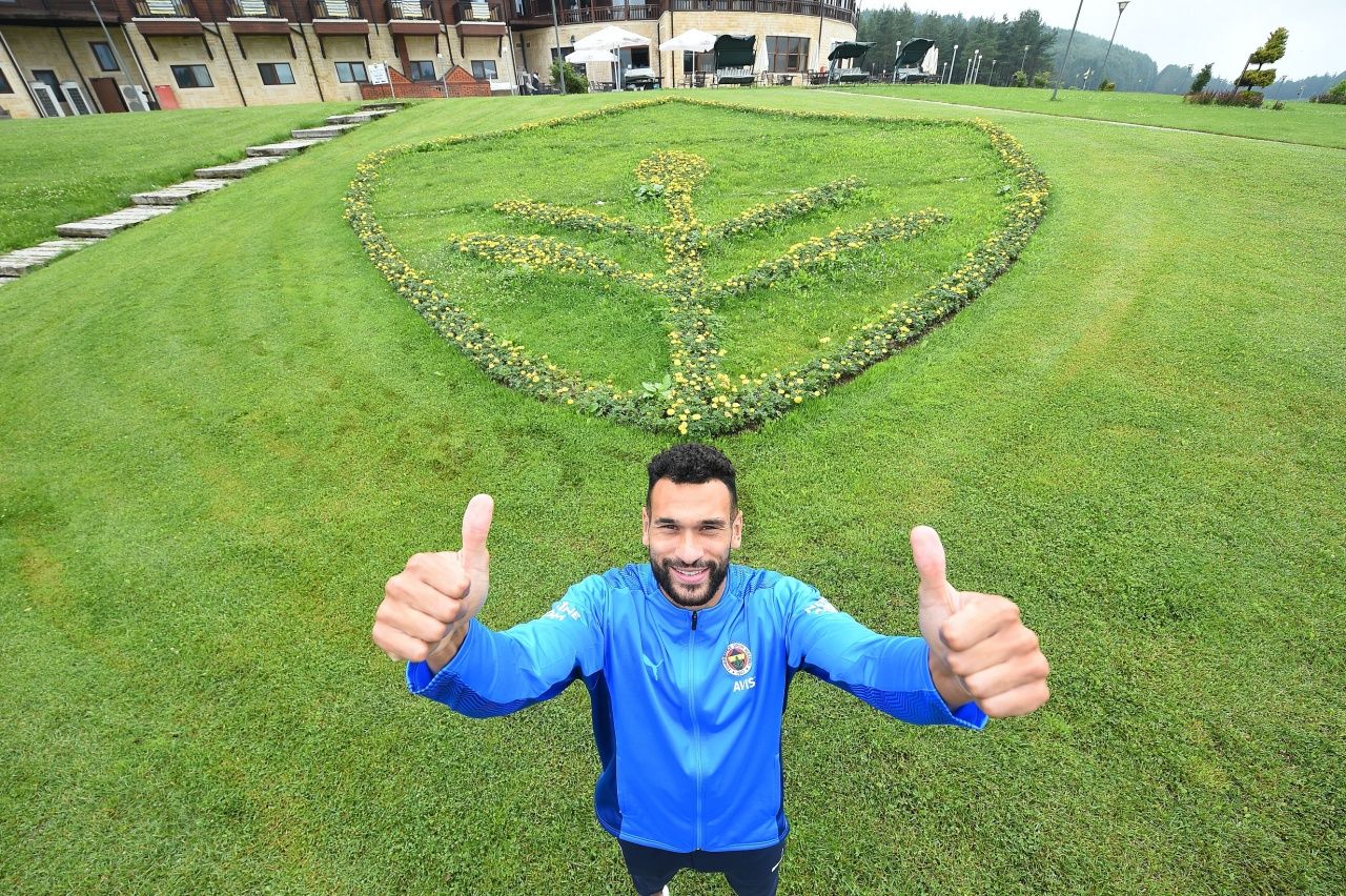 Steven Caulker: Alkol ve kumar bağımlılığım vardı, hepsini aştım, artık Fenerbahçe var 3