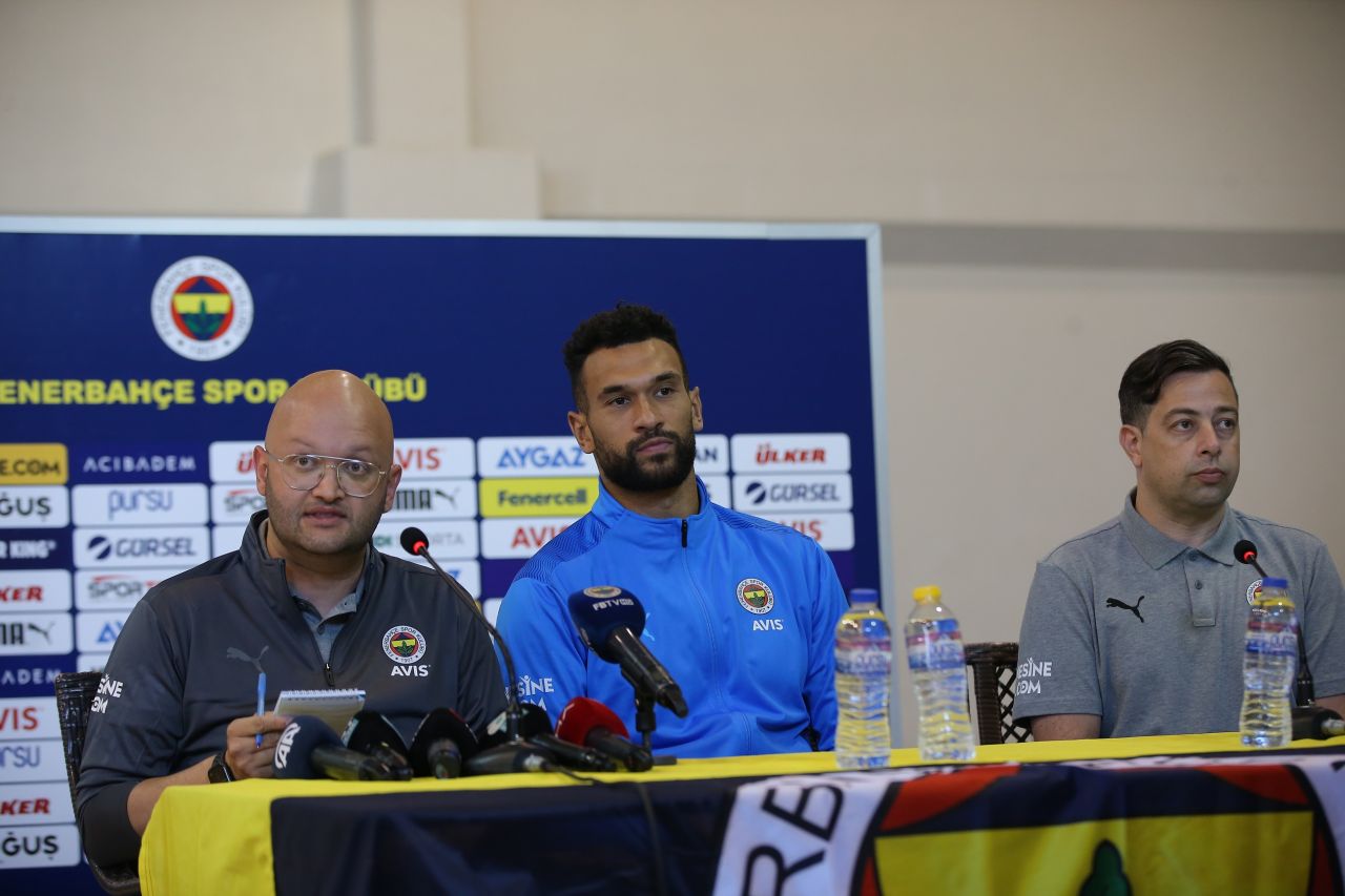 Steven Caulker: Alkol ve kumar bağımlılığım vardı, hepsini aştım, artık Fenerbahçe var 2