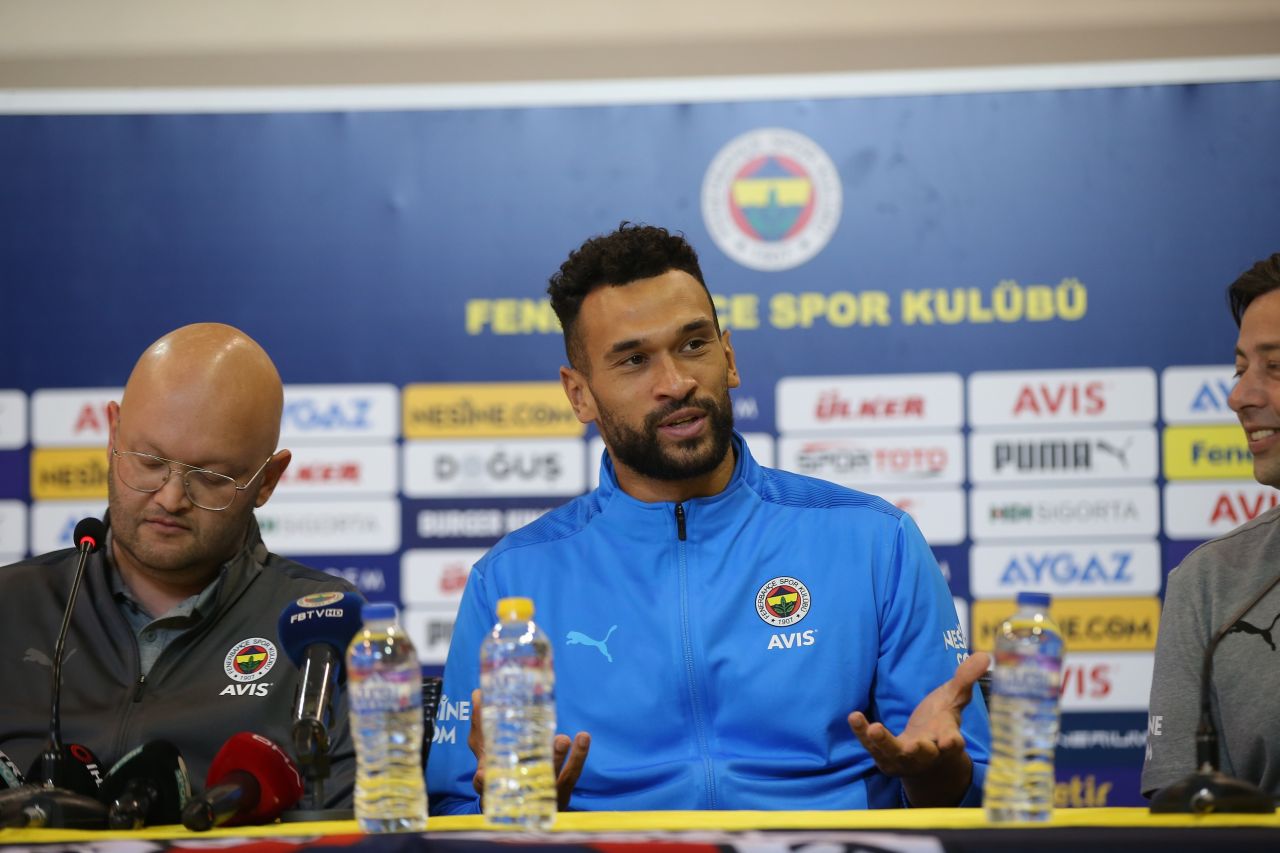 Steven Caulker: Alkol ve kumar bağımlılığım vardı, hepsini aştım, artık Fenerbahçe var 1