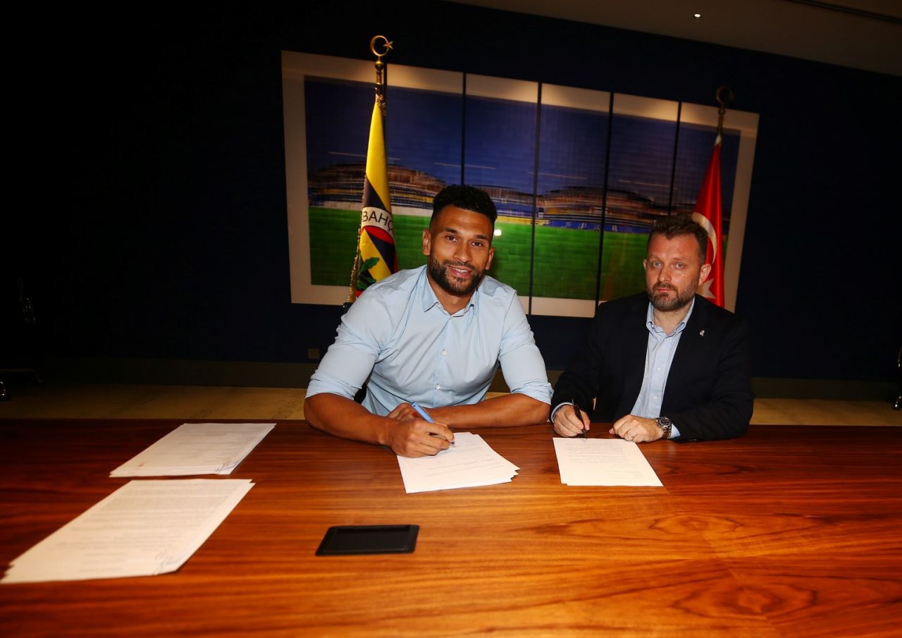 Steven Caulker: Alkol ve kumar bağımlılığım vardı, hepsini aştım, artık Fenerbahçe var 6