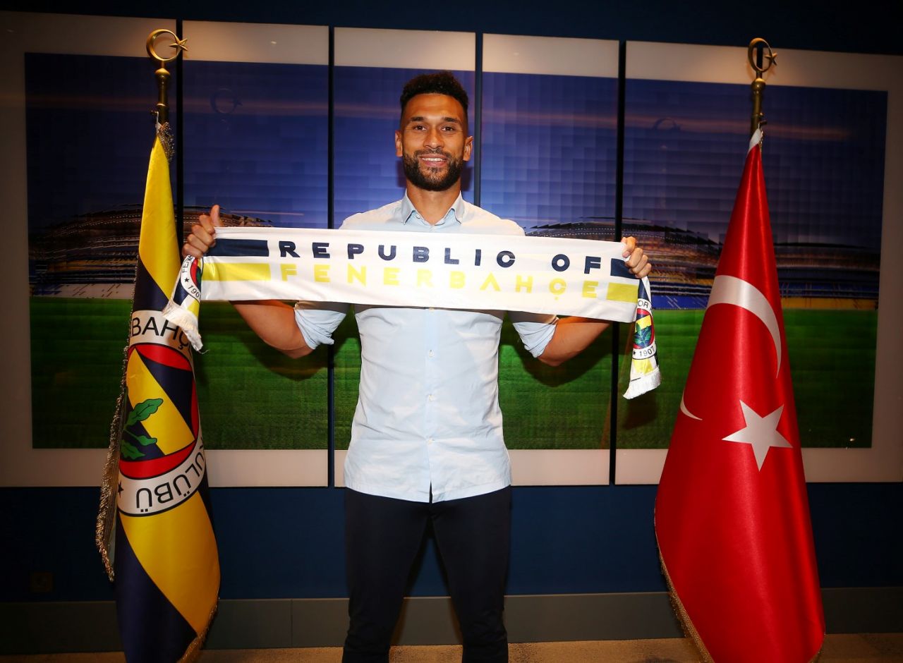 Steven Caulker: Alkol ve kumar bağımlılığım vardı, hepsini aştım, artık Fenerbahçe var 5