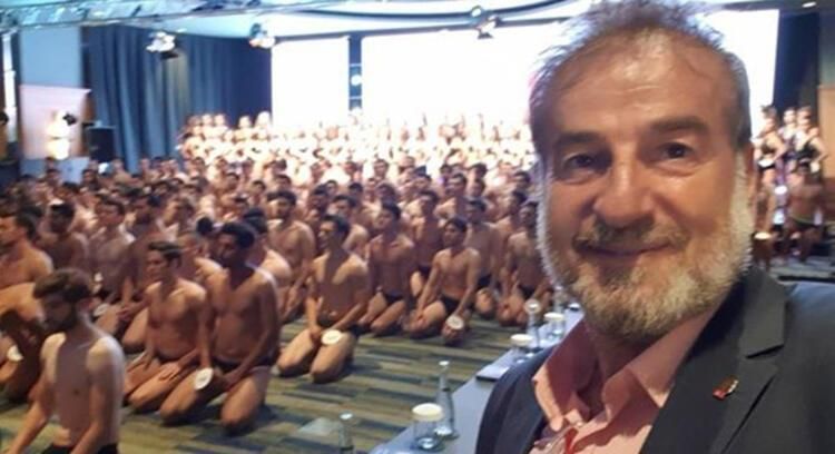 Erkek adaylar diz üstü çöktürülerek yere oturtuldu! Sosyal medya yıkıldı! İşte 34. Best Model Türkiye 2021 yarışmasındaki o görüntülerle ilgili ilk açıklama 2