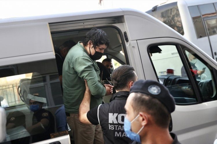 Tosuncuk'tan adliyede ilginç istek: Avukatları poşet poşet taşıdı! 4