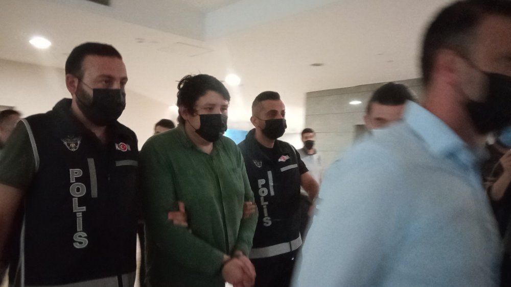 Tosuncuk'tan adliyede ilginç istek: Avukatları poşet poşet taşıdı! 5