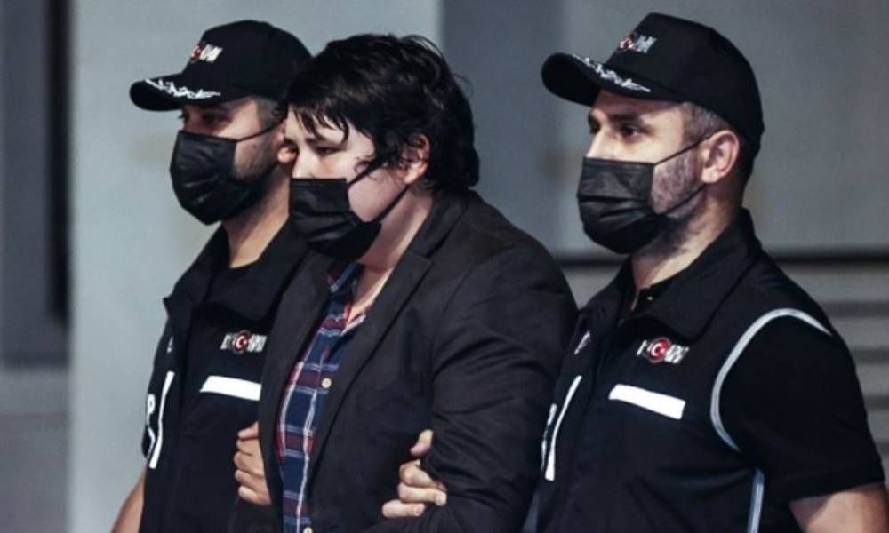 Tosuncuk'tan adliyede ilginç istek: Avukatları poşet poşet taşıdı! 7