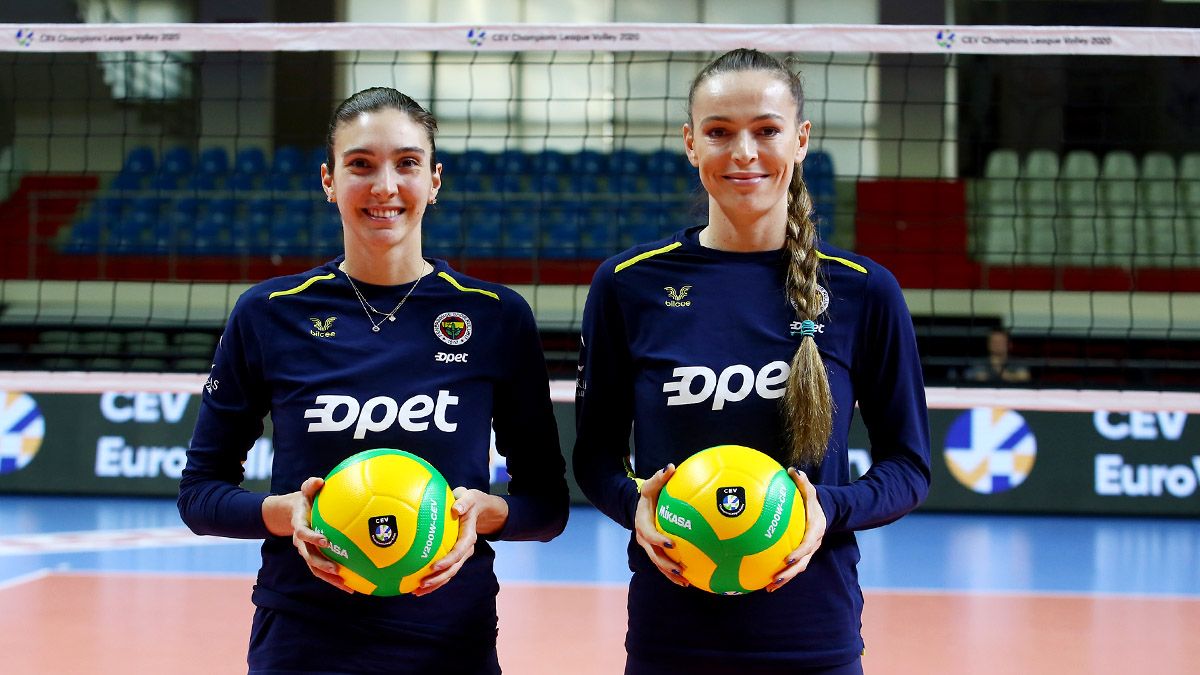 Fenerbahçe Kulübü, Tokyo 2020'ye 6 farklı branştan 22 milli sporcu gönderiyor 20
