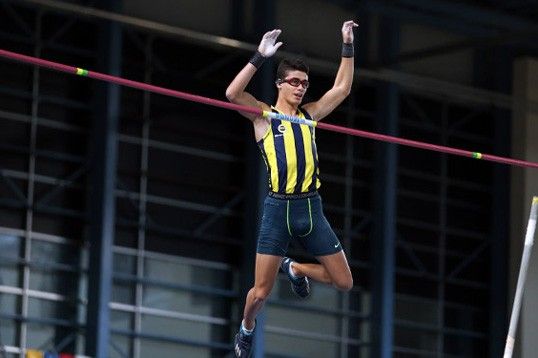 Fenerbahçe Kulübü, Tokyo 2020'ye 6 farklı branştan 22 milli sporcu gönderiyor 5