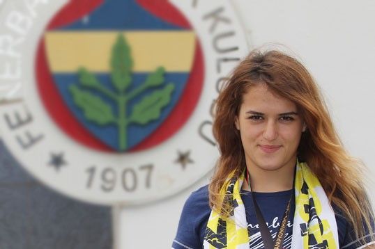 Fenerbahçe Kulübü, Tokyo 2020'ye 6 farklı branştan 22 milli sporcu gönderiyor 10
