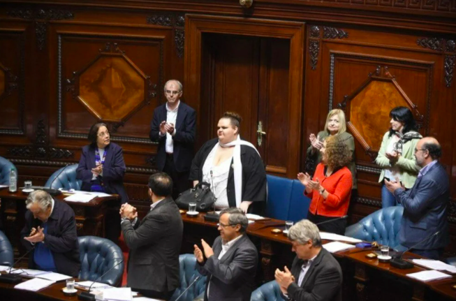 Uruguay maceraları... Eski trans senatörle Tosuncuk aynı listede! 6