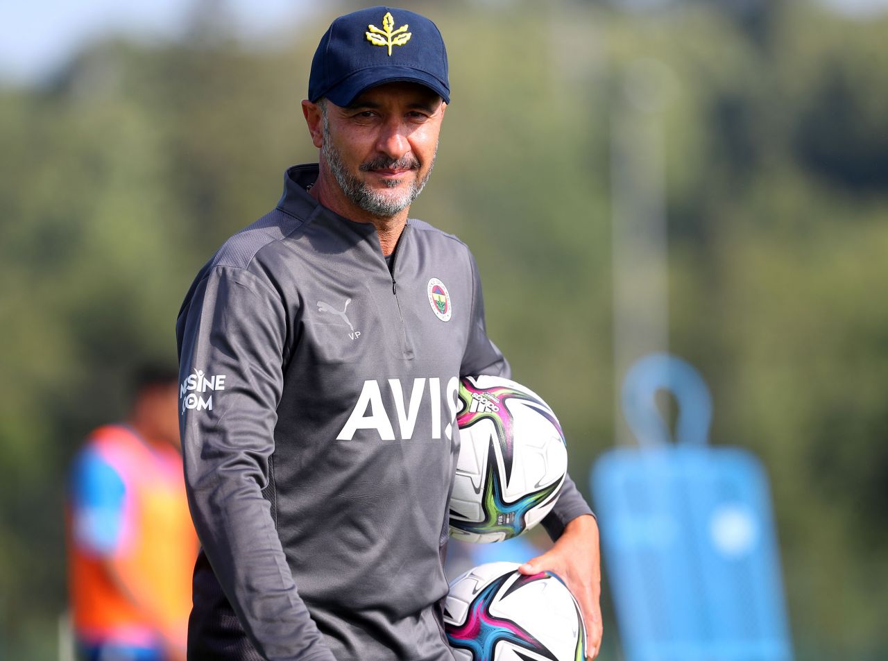 Vitor Pereira: Türk antrenörlere saygı duyuyorum. Ben buraya şampiyon olmaya geldim 6