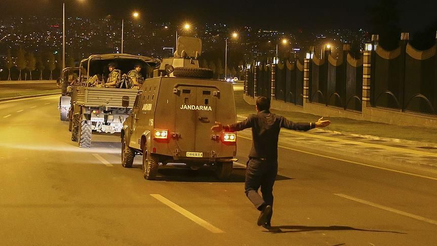 Bugün tüm dualar 15 Temmuz şehitleri için! 4