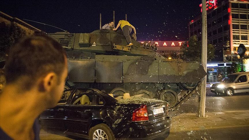 Bugün tüm dualar 15 Temmuz şehitleri için! 6