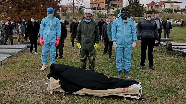 Komşuda alarm verildi: Morglar cesetle dolu, hastanelerde yer kalmadı! 15