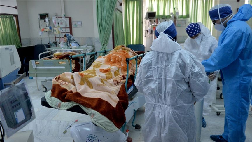 Komşuda alarm verildi: Morglar cesetle dolu, hastanelerde yer kalmadı! 8