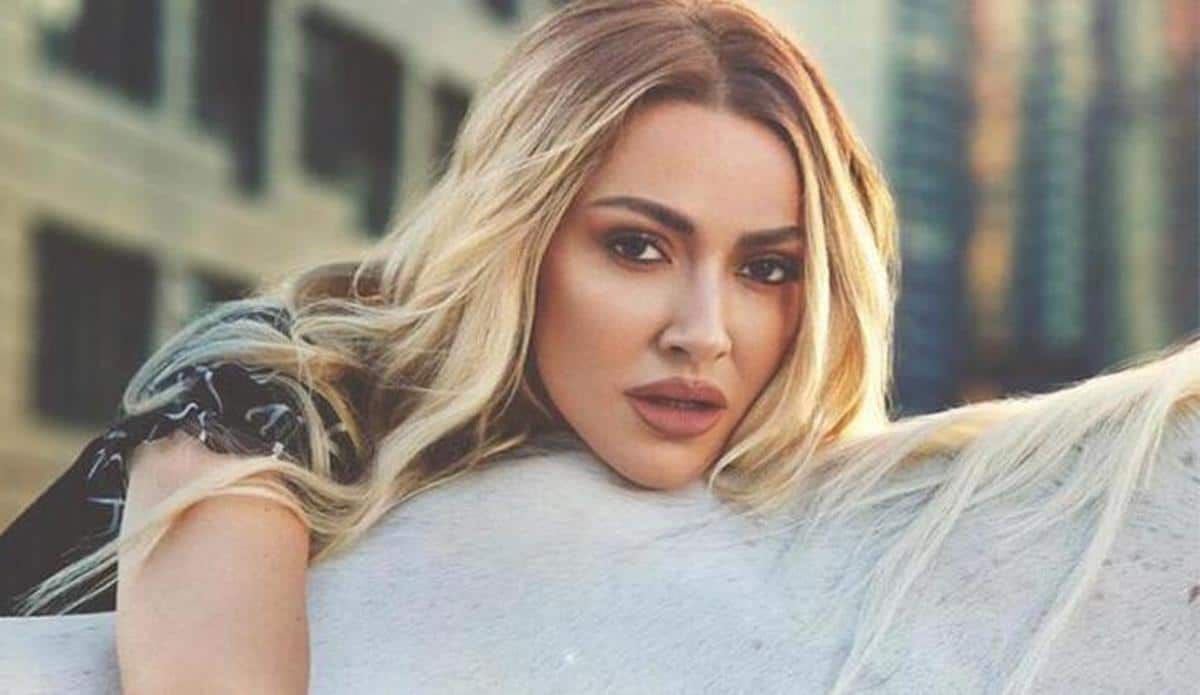 Hadise o haberlere ateş püskürdü! Çağla Şikel'e verdi veriştirdi! Maske paylaşımı bardağı taşırdı! 5