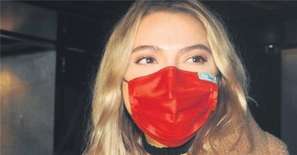 Hadise o haberlere ateş püskürdü! Çağla Şikel'e verdi veriştirdi! Maske paylaşımı bardağı taşırdı! 6