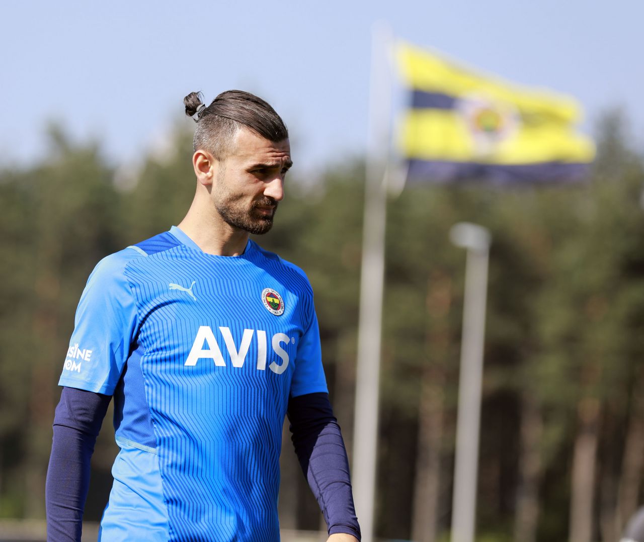Fenerbahçe'de Topuk Yaylası kampı sona erdi... Kampın yıldızı Pelkas 8