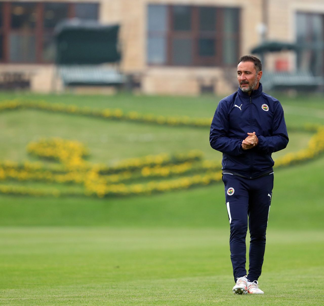 Fenerbahçe'de Topuk Yaylası kampı sona erdi... Kampın yıldızı Pelkas 5