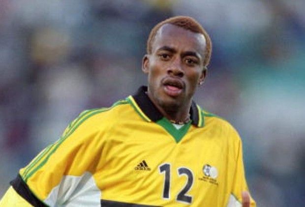 Çaykur Rizespor'un yeni transferi Lebogang Phiri, Süper Lig'in 22. Güney Afrikalısı oldu 19
