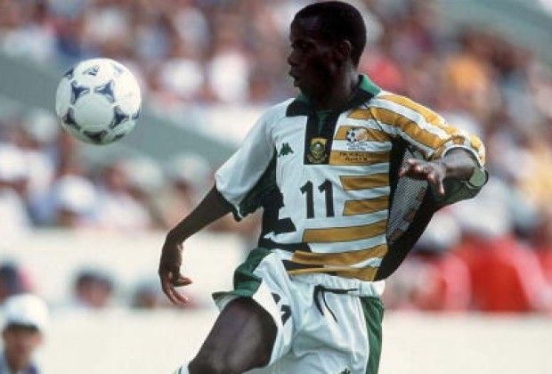 Çaykur Rizespor'un yeni transferi Lebogang Phiri, Süper Lig'in 22. Güney Afrikalısı oldu 10