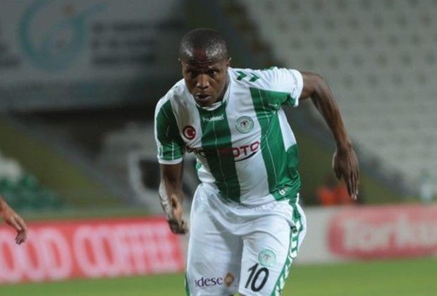 Çaykur Rizespor'un yeni transferi Lebogang Phiri, Süper Lig'in 22. Güney Afrikalısı oldu 5