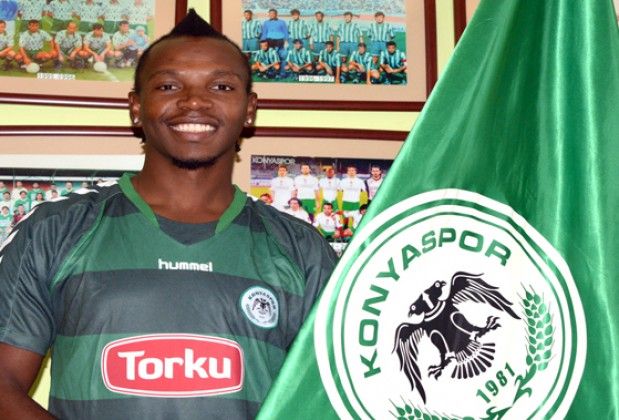 Çaykur Rizespor'un yeni transferi Lebogang Phiri, Süper Lig'in 22. Güney Afrikalısı oldu 11