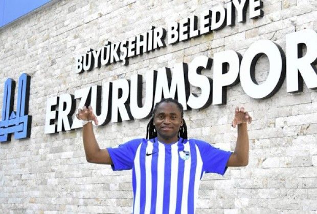 Çaykur Rizespor'un yeni transferi Lebogang Phiri, Süper Lig'in 22. Güney Afrikalısı oldu 3