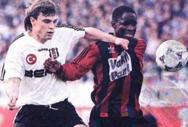 Çaykur Rizespor'un yeni transferi Lebogang Phiri, Süper Lig'in 22. Güney Afrikalısı oldu 4