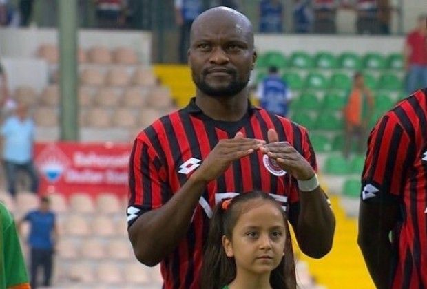 Çaykur Rizespor'un yeni transferi Lebogang Phiri, Süper Lig'in 22. Güney Afrikalısı oldu 9