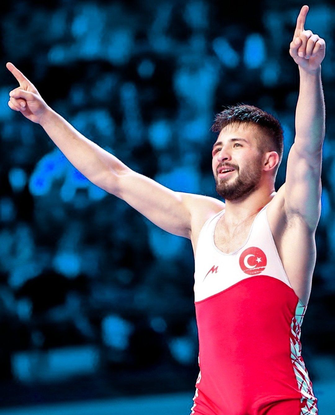 Türkiye'nin Tokyo 2020 Güreş Milli Takımı, Bolu'da olimipyat hazırlıklarını sürdürüyor 8