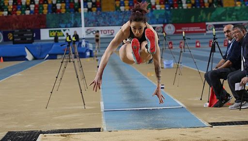 "Çinçin bebesi" Tuğba Danışmaz'ın hedefi 2024 Olimpiyat Oyunları 6