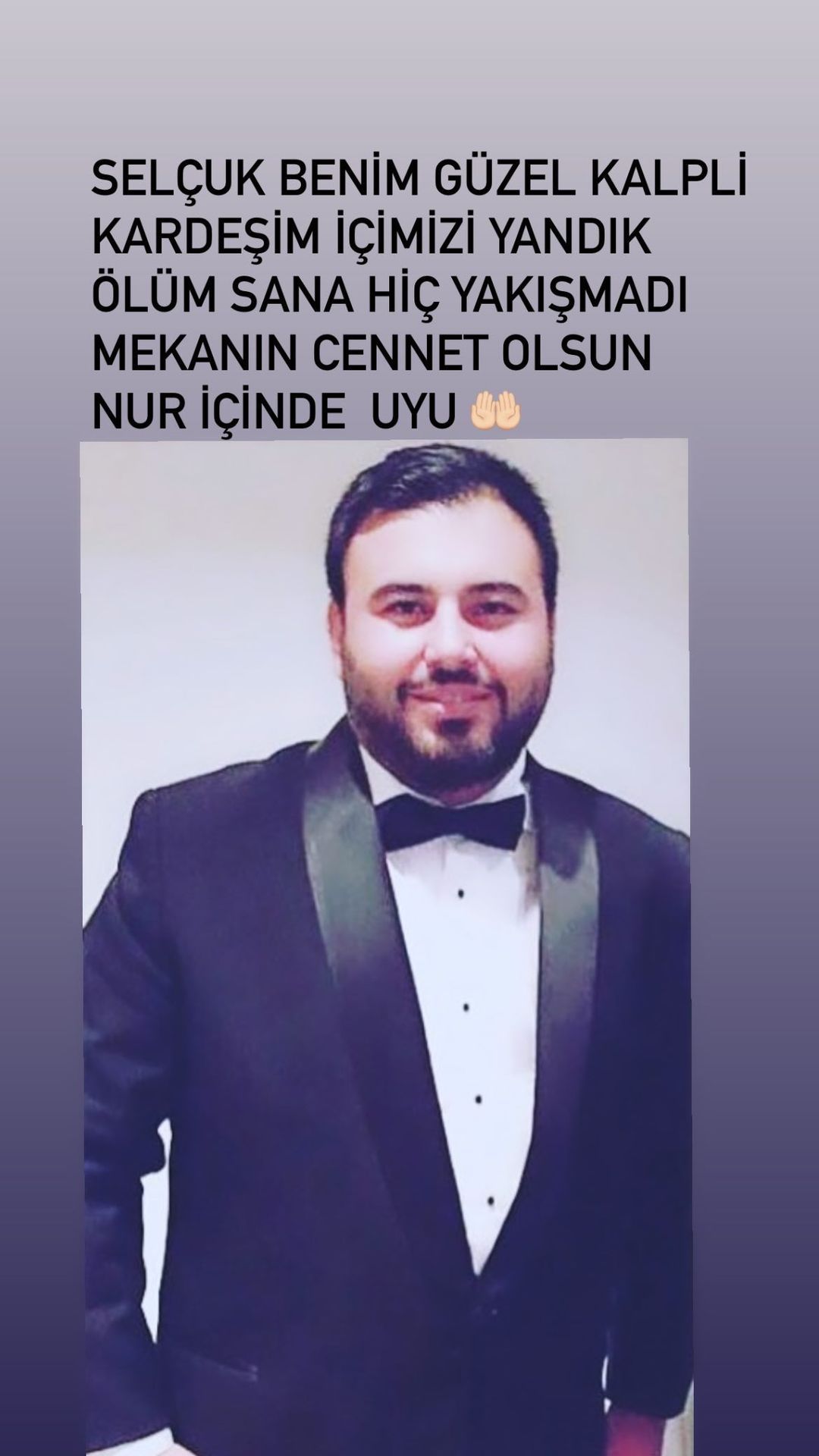 Alişan’ın kardeşi Selçuk Tektaş vefatıyla sevenlerini yasa boğdu! Ölümünün ardından ünlü isimlerden yürek yakan paylaşımlar… 20
