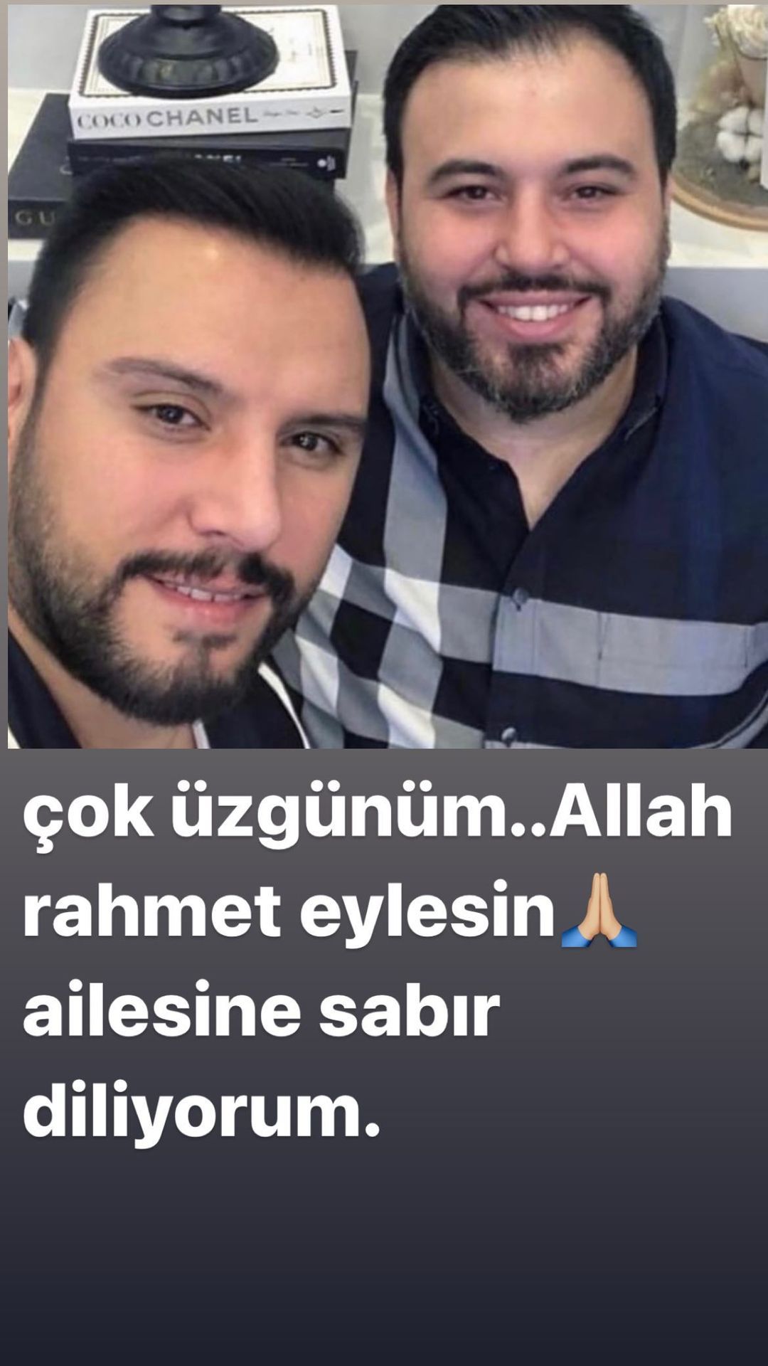 Alişan’ın kardeşi Selçuk Tektaş vefatıyla sevenlerini yasa boğdu! Ölümünün ardından ünlü isimlerden yürek yakan paylaşımlar… 21