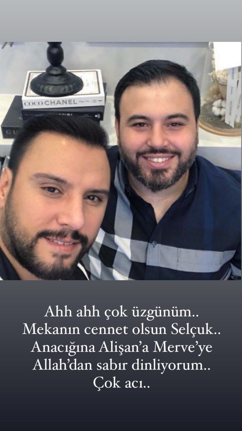 Alişan’ın kardeşi Selçuk Tektaş vefatıyla sevenlerini yasa boğdu! Ölümünün ardından ünlü isimlerden yürek yakan paylaşımlar… 29