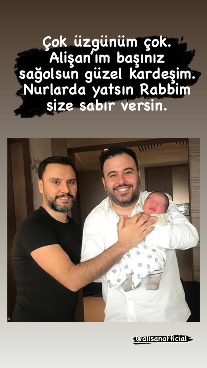 Alişan’ın kardeşi Selçuk Tektaş vefatıyla sevenlerini yasa boğdu! Ölümünün ardından ünlü isimlerden yürek yakan paylaşımlar… 14