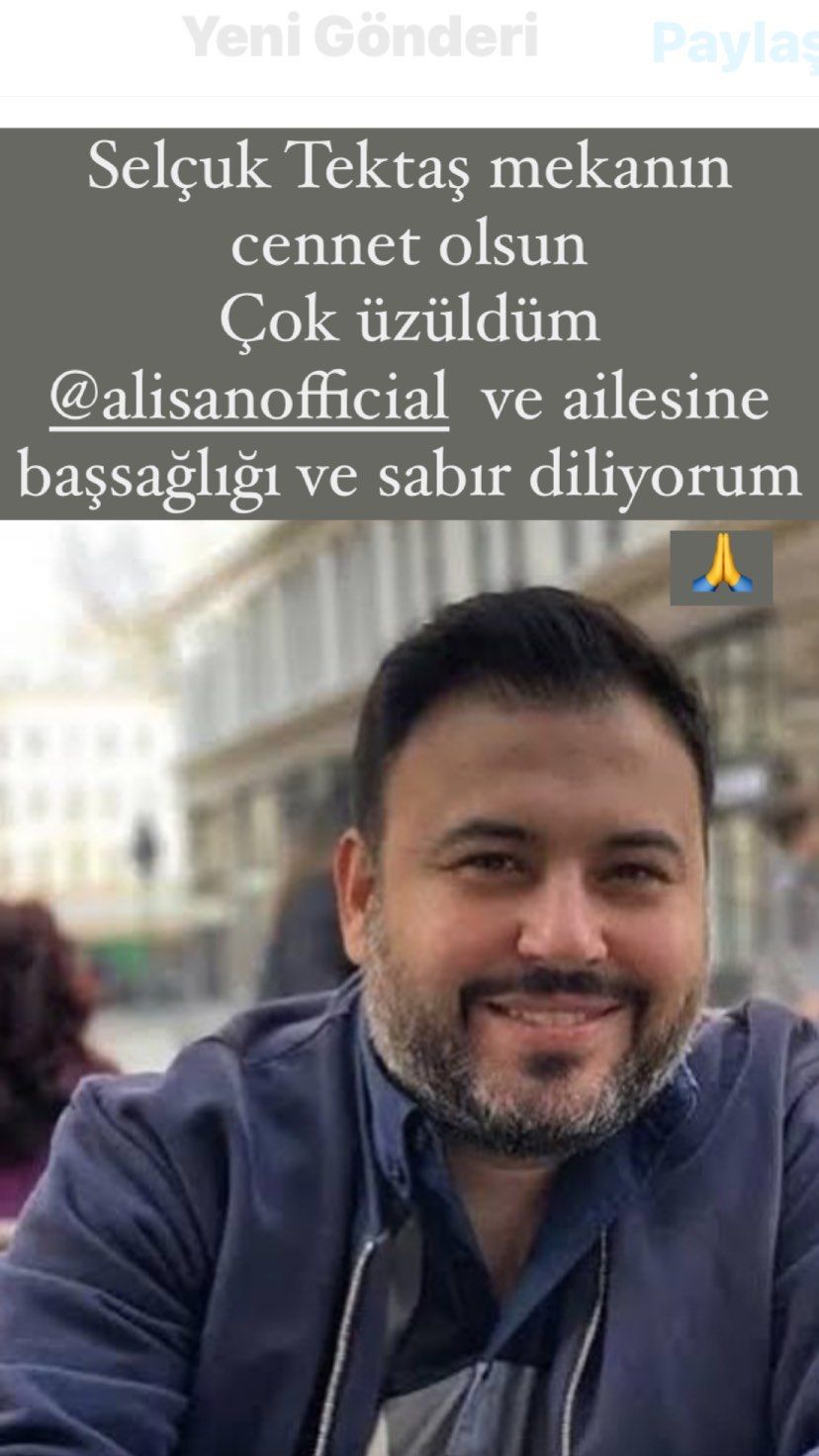 Alişan’ın kardeşi Selçuk Tektaş vefatıyla sevenlerini yasa boğdu! Ölümünün ardından ünlü isimlerden yürek yakan paylaşımlar… 30