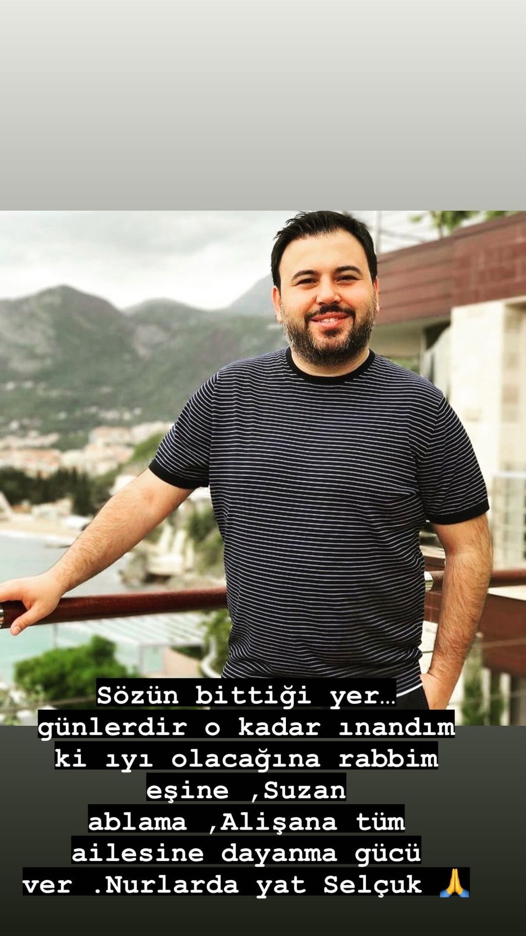 Alişan’ın kardeşi Selçuk Tektaş vefatıyla sevenlerini yasa boğdu! Ölümünün ardından ünlü isimlerden yürek yakan paylaşımlar… 37