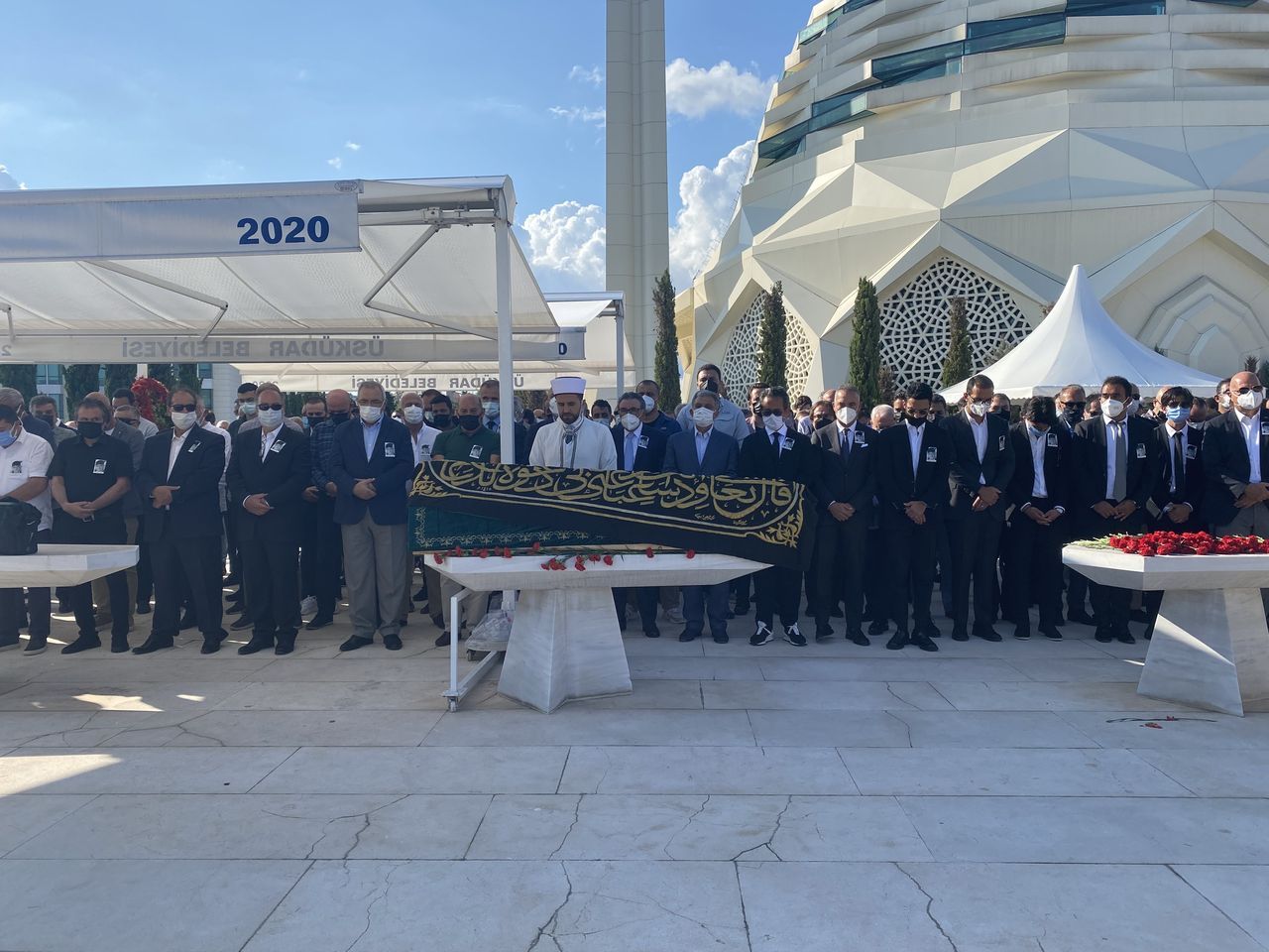 Şevket Sabancı son yolculuğuna uğurlandı 2