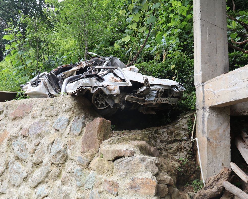 Artvin'de sel seferberliği! Afetin izlerini silmeye çalışıyorlar 19