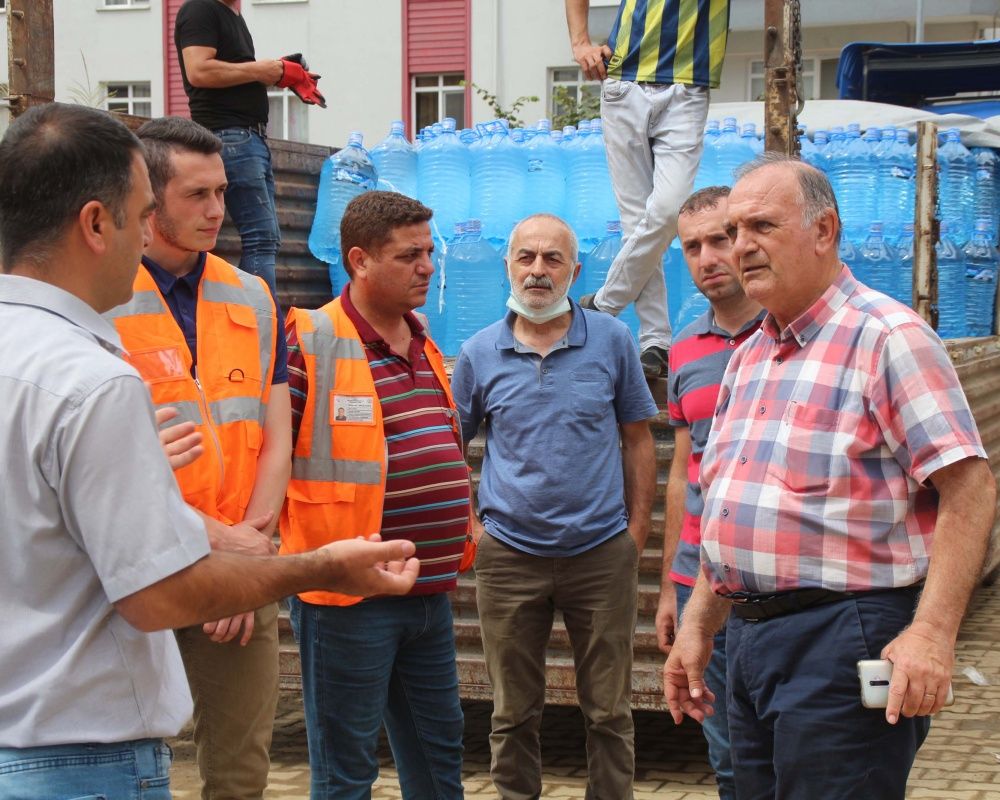 Doğu Karadeniz'de sel felaketinin bilançosu ağır oldu! Artvin'de selin izleri siliniyor 14