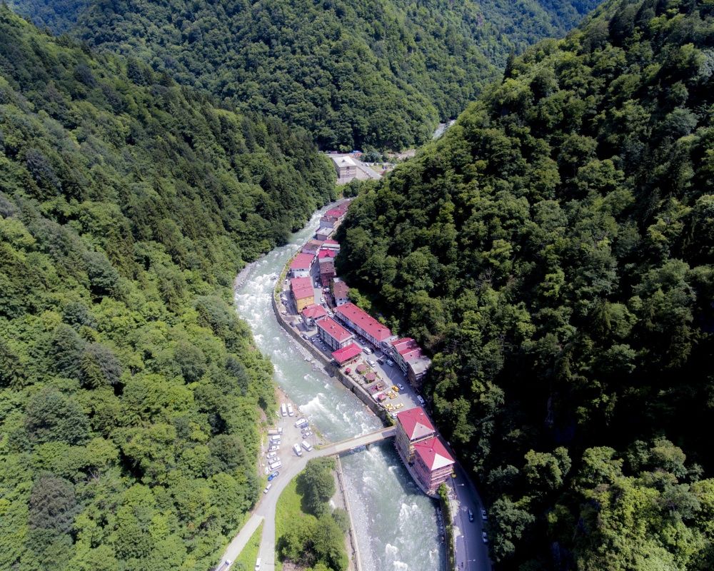 Doğu Karadeniz'de sel felaketinin bilançosu ağır oldu! Artvin'de selin izleri siliniyor 35