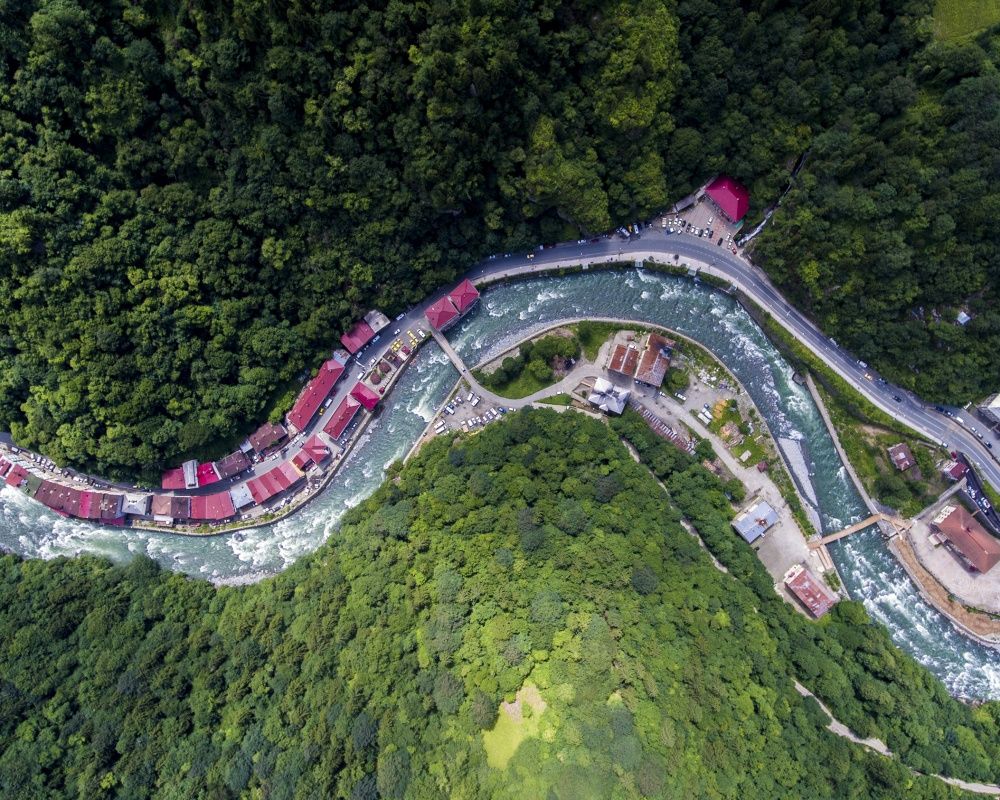 Doğu Karadeniz'de sel felaketinin bilançosu ağır oldu! Artvin'de selin izleri siliniyor 40