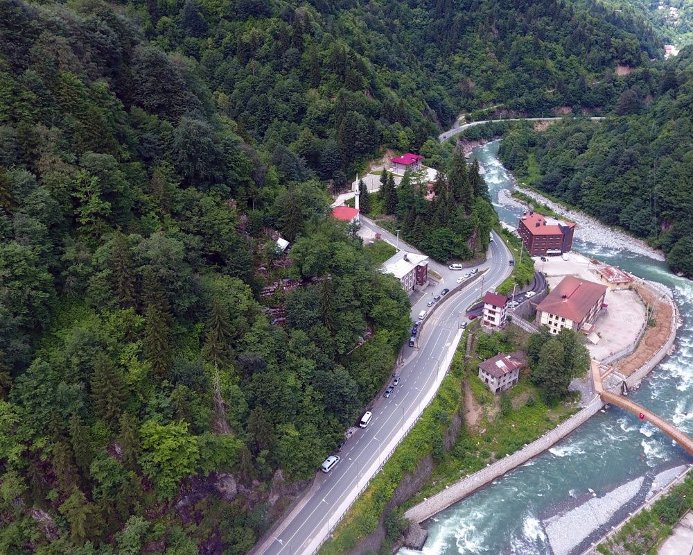 Doğu Karadeniz'de sel felaketinin bilançosu ağır oldu! Artvin'de selin izleri siliniyor 20