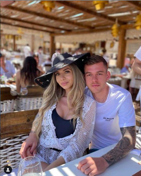 Alexandru Cicaldau'nun sevgilisi Biana Maria, Galatasaray taraftarının yeni yengesi 3
