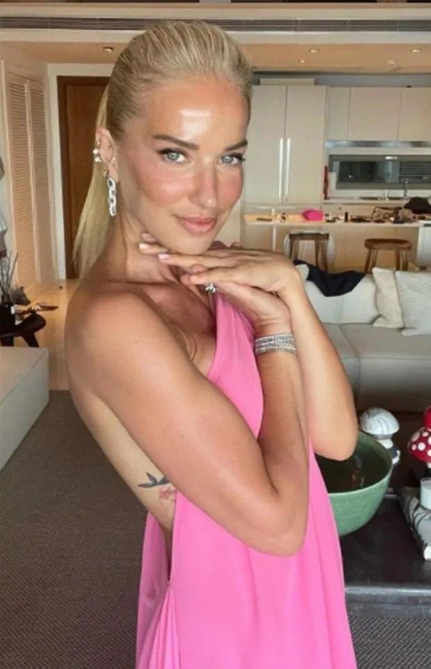 Burcu Esmersoy'dan son yılların en büyük itirafı geldi! Sözleri duyan sosyal medyada koştu! 6