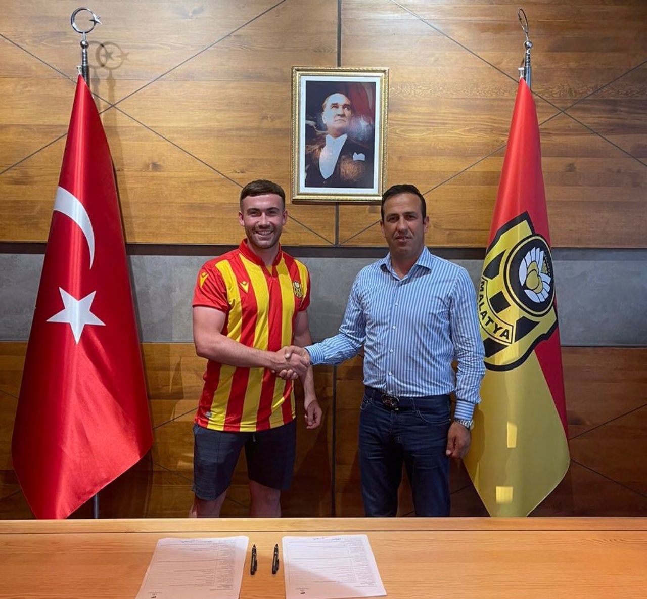 Süper Lig 2021-22 sezonu transfer hareketleri 15
