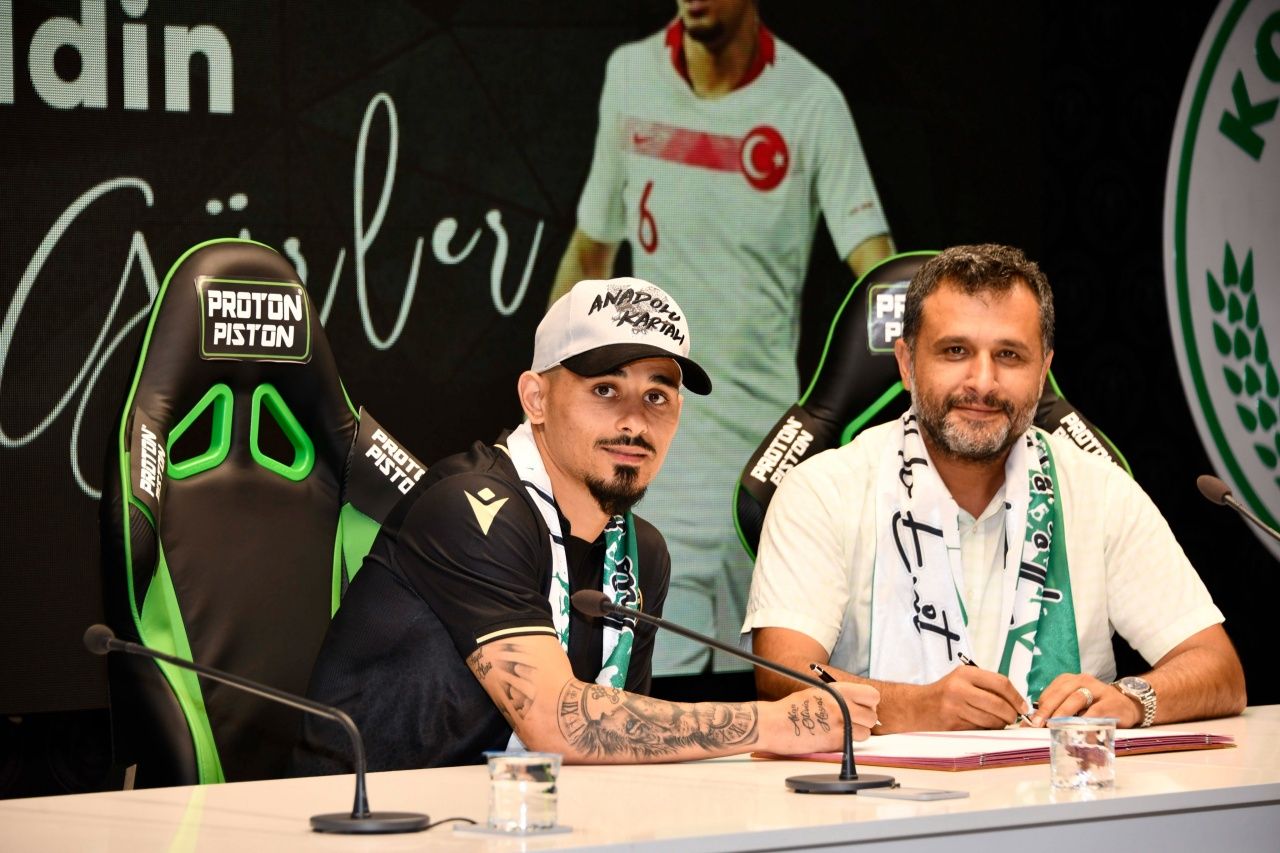 Süper Lig 2021-22 sezonu transfer hareketleri 45